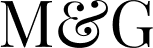Logo M&G Manuel y Guadalupe